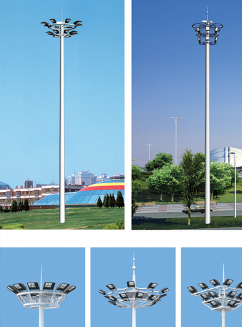 中、高桿燈 SR-GGD-004