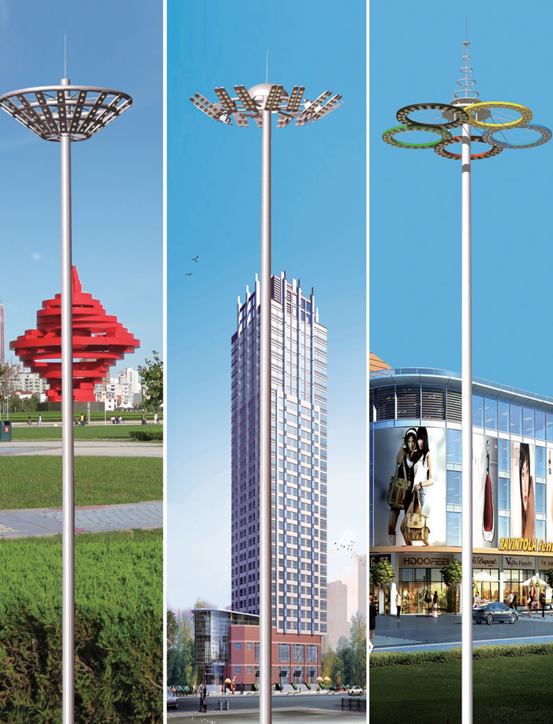 中、高桿燈 SR-GGD-005