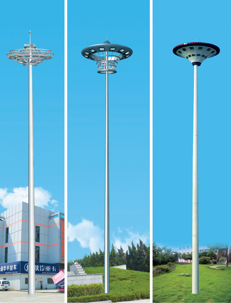 中、高桿燈 SR-GGD-008