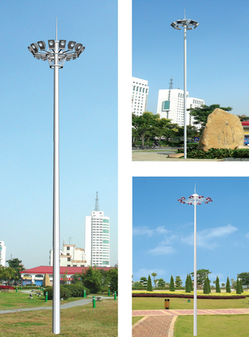 中、高桿燈 SR-GGD-015