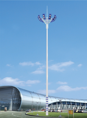 中、高桿燈 SR-GGD-019