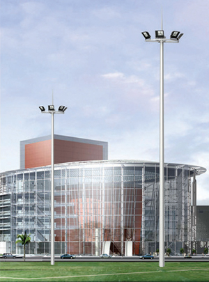 中、高桿燈 SR-GGD-021