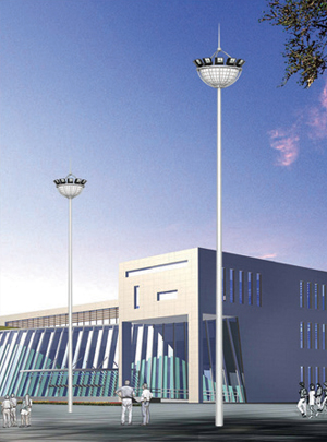 中、高桿燈 SR-GGD-027