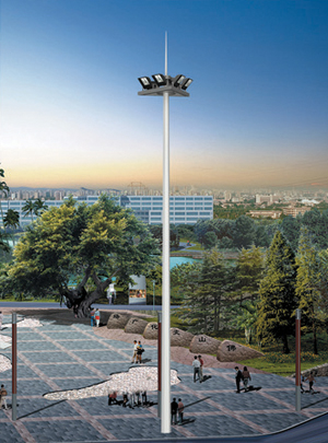 中、高桿燈 SR-GGD-029