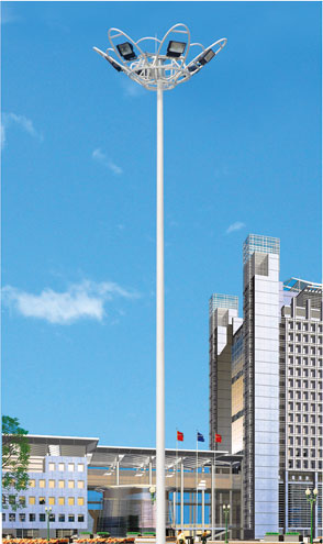 中、高桿燈 SR-GGD-037