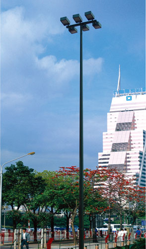 中、高桿燈 SR-GGD-040